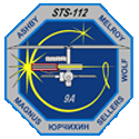 STS-112 Atlantis Logo